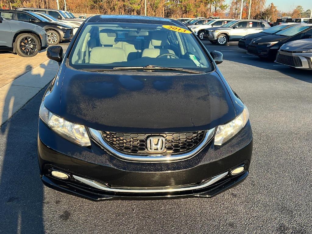 used 2013 Honda Civic car, priced at $12,499