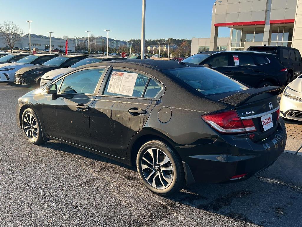 used 2013 Honda Civic car, priced at $12,499