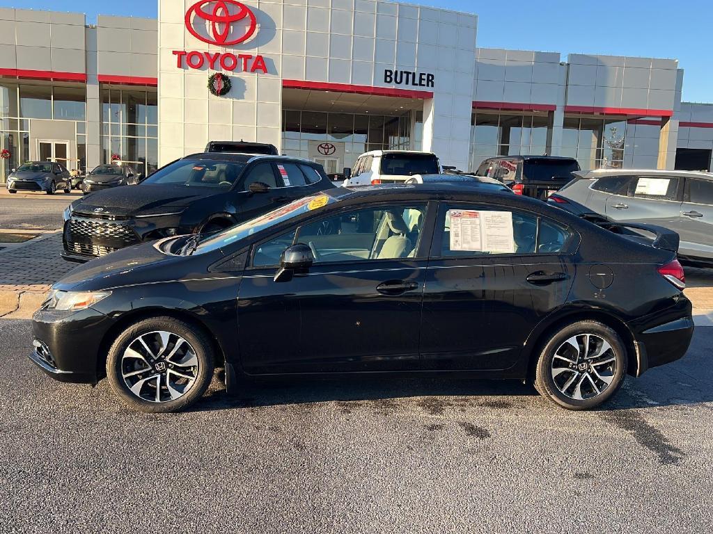 used 2013 Honda Civic car, priced at $12,499