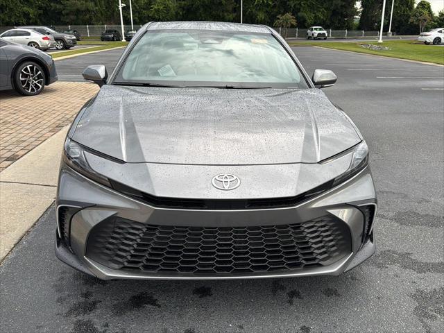 new 2025 Toyota Camry car, priced at $34,582