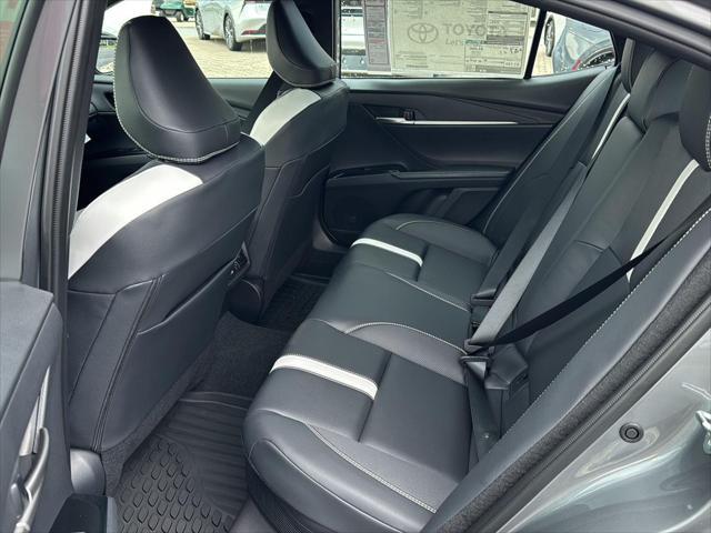 new 2025 Toyota Camry car, priced at $34,582