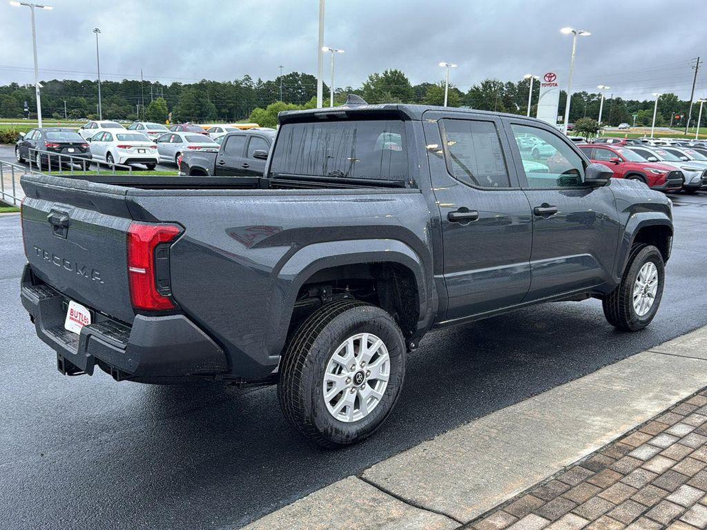 new 2025 Toyota Tacoma car, priced at $38,073