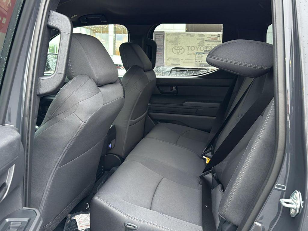 new 2025 Toyota Tacoma car, priced at $38,073