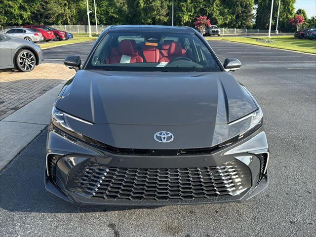 new 2025 Toyota Camry car, priced at $39,671
