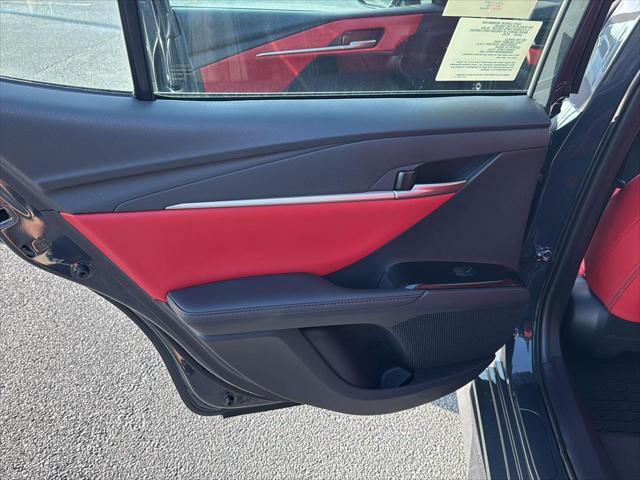 new 2025 Toyota Camry car, priced at $39,671