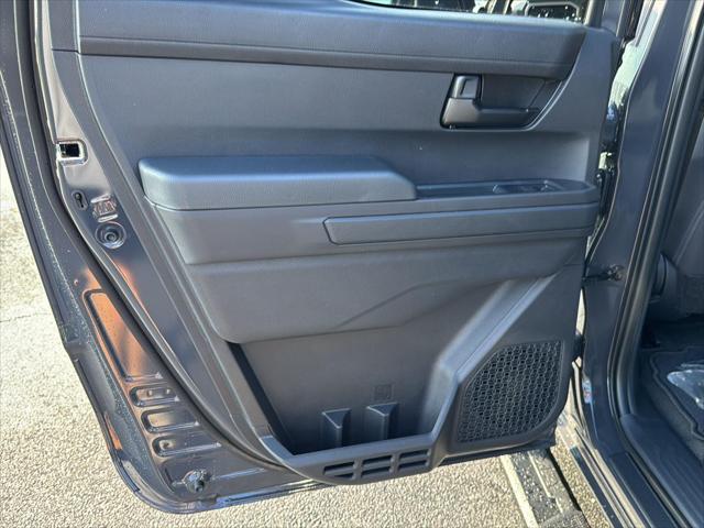 new 2025 Toyota Tacoma car, priced at $39,454