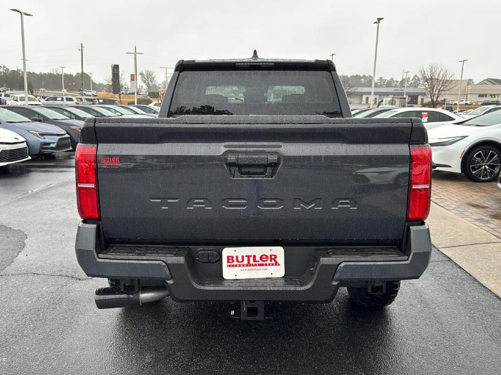 new 2025 Toyota Tacoma car, priced at $41,276