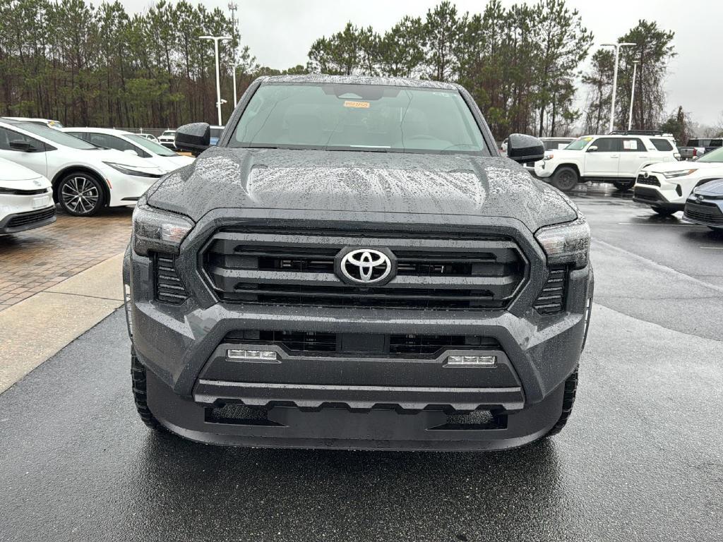 new 2025 Toyota Tacoma car, priced at $41,276