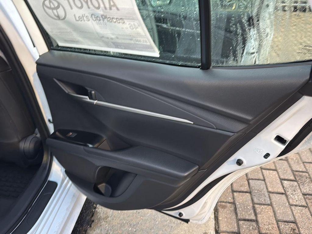 new 2026 Toyota Camry car, priced at $33,843