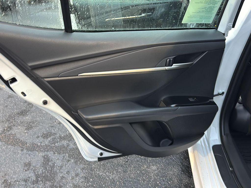 new 2026 Toyota Camry car, priced at $33,843