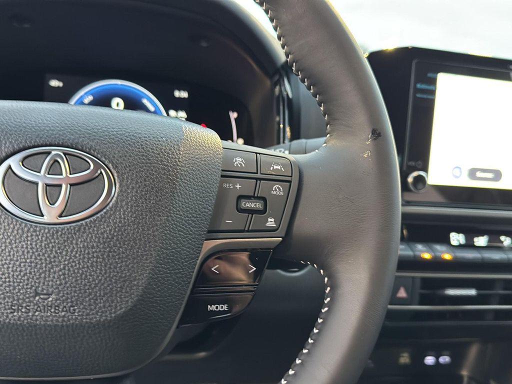 new 2026 Toyota Camry car, priced at $33,843