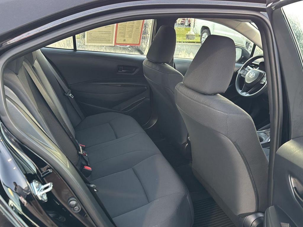 used 2025 Toyota Corolla car, priced at $22,999