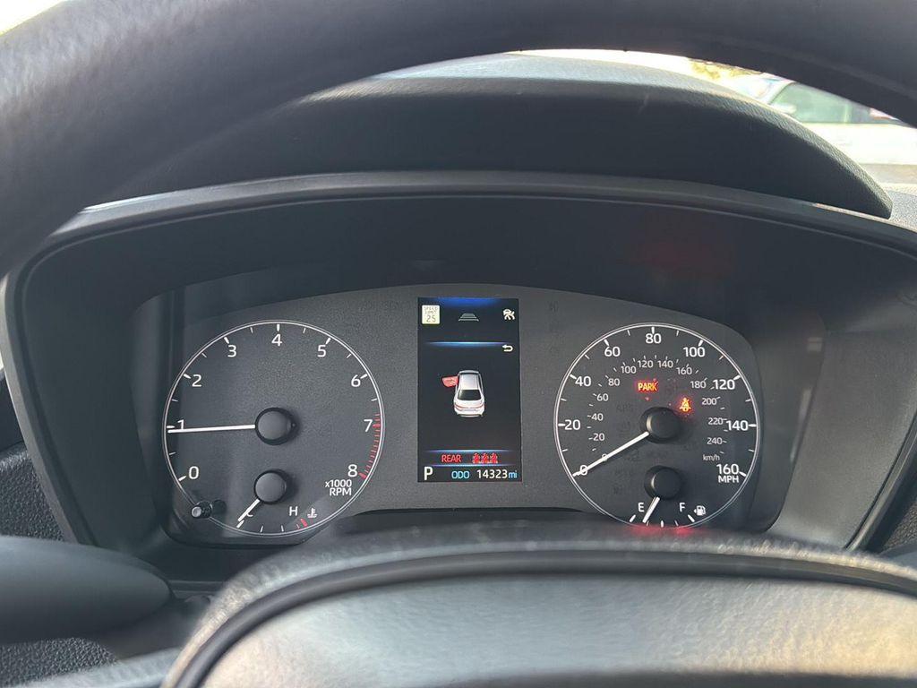 used 2025 Toyota Corolla car, priced at $22,999