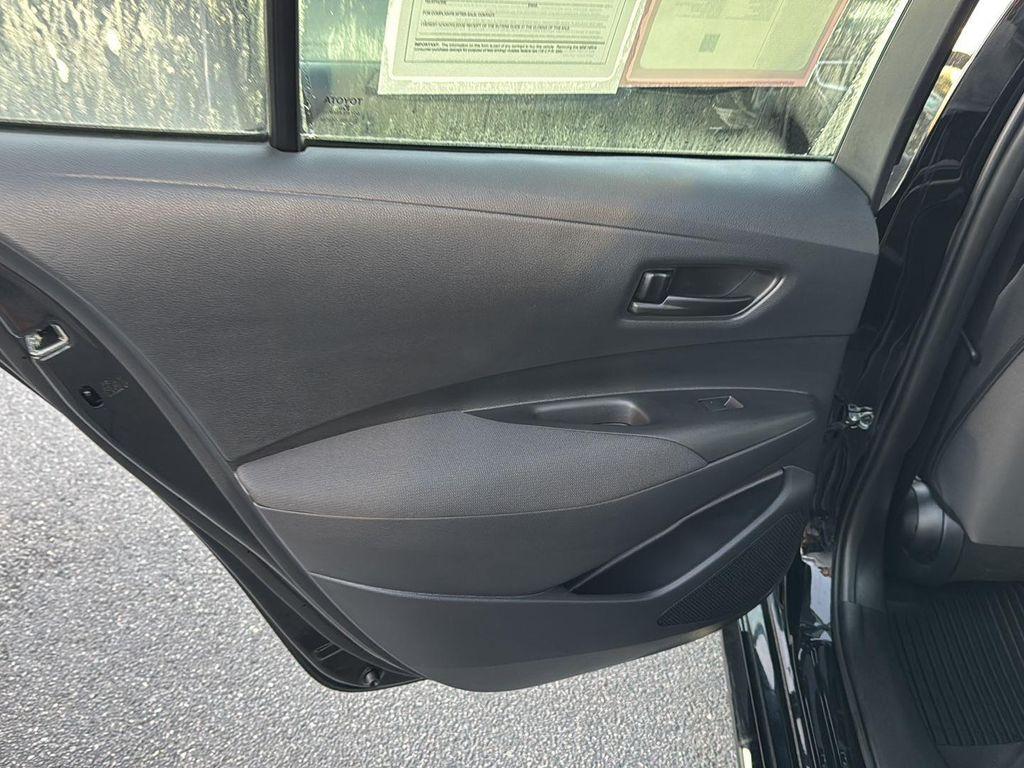 used 2025 Toyota Corolla car, priced at $22,999
