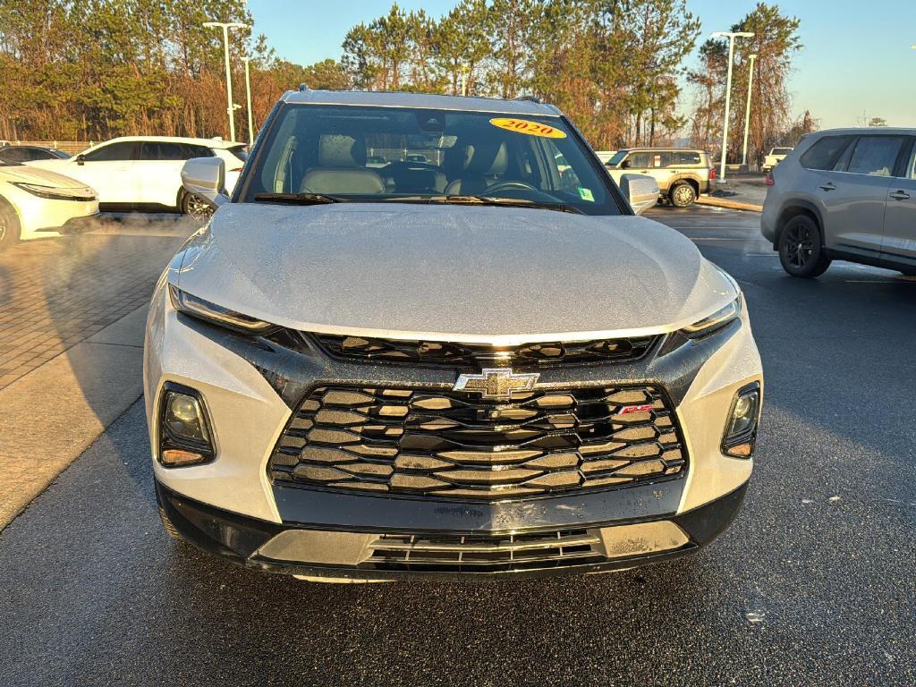 used 2020 Chevrolet Blazer car, priced at $25,400