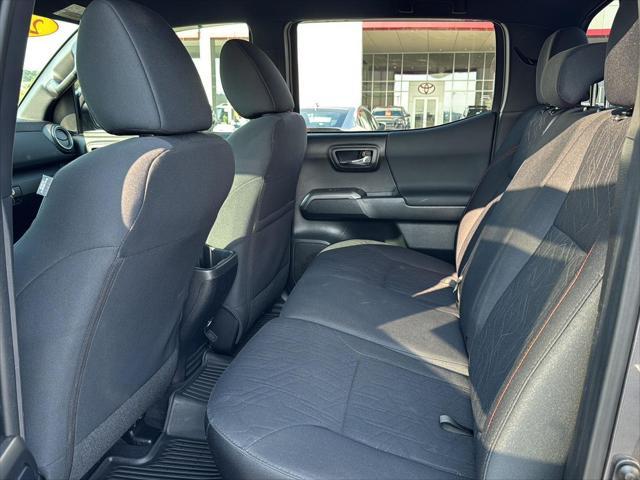 used 2018 Toyota Tacoma car, priced at $34,900