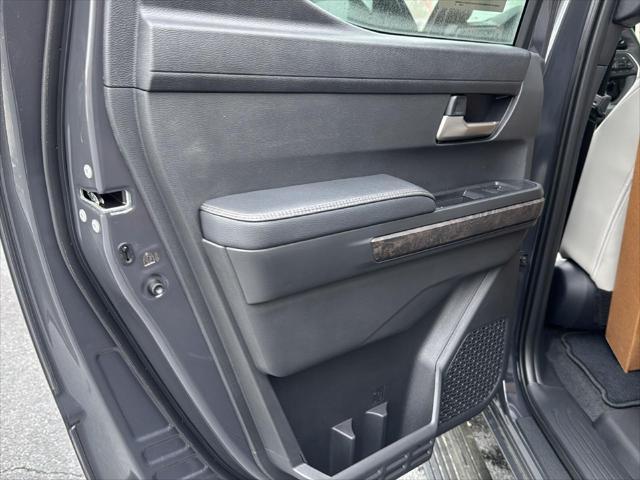 new 2025 Toyota Tacoma car, priced at $55,080