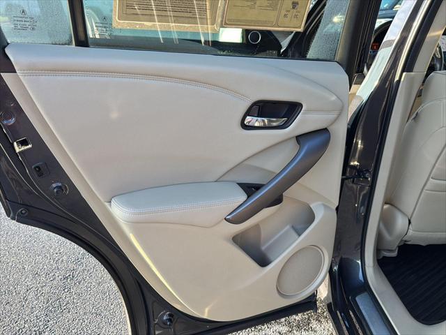 used 2015 Acura RDX car, priced at $12,995