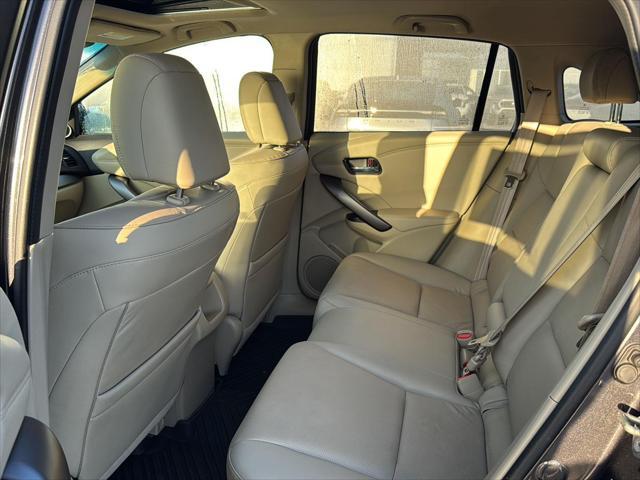 used 2015 Acura RDX car, priced at $12,995