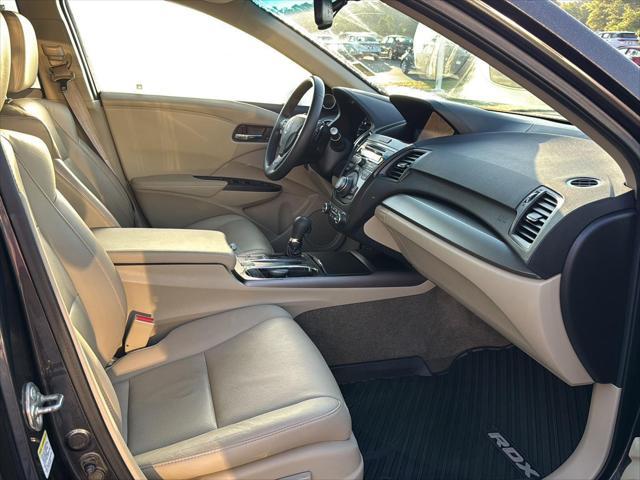 used 2015 Acura RDX car, priced at $12,995