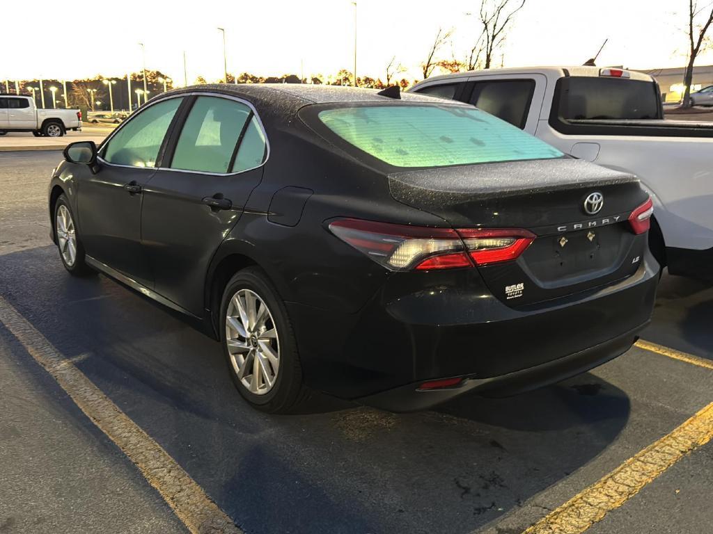 used 2023 Toyota Camry car