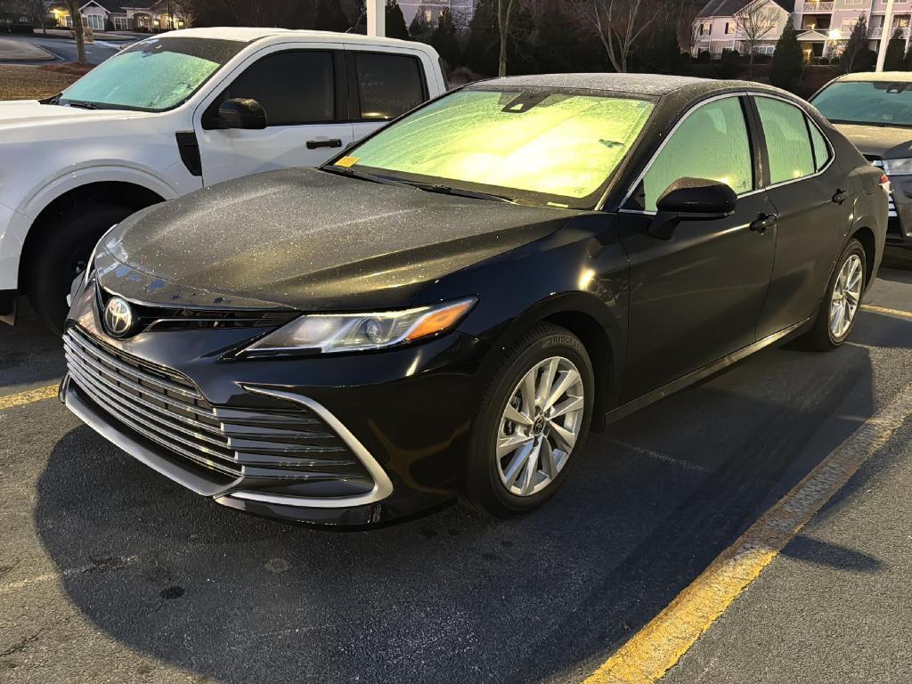 used 2023 Toyota Camry car