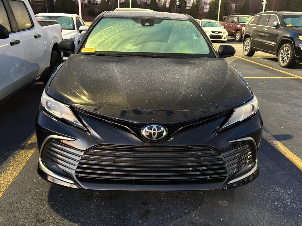 used 2023 Toyota Camry car