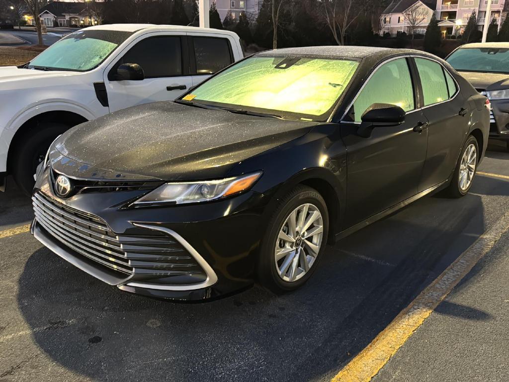 used 2023 Toyota Camry car