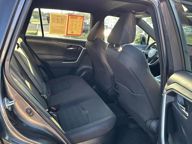 used 2023 Toyota RAV4 Hybrid car, priced at $33,999