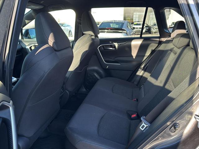 used 2023 Toyota RAV4 Hybrid car, priced at $33,999
