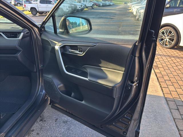 used 2023 Toyota RAV4 Hybrid car, priced at $33,999