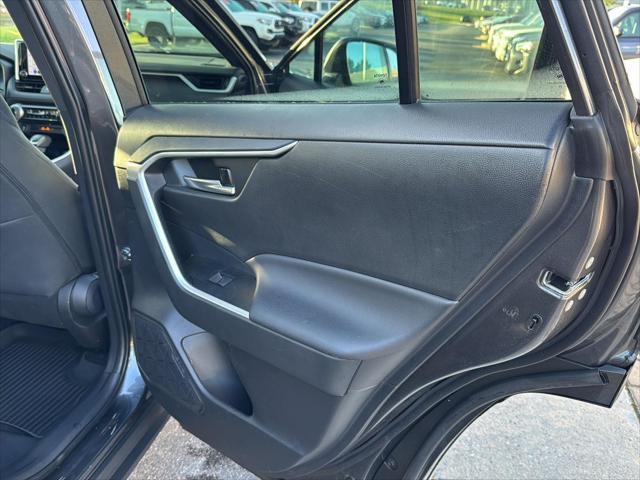 used 2023 Toyota RAV4 Hybrid car, priced at $33,999