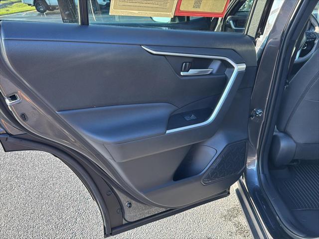 used 2023 Toyota RAV4 Hybrid car, priced at $33,999