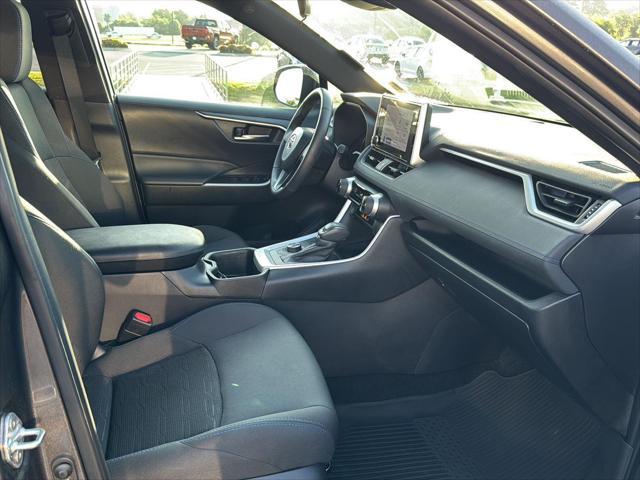 used 2023 Toyota RAV4 Hybrid car, priced at $33,999