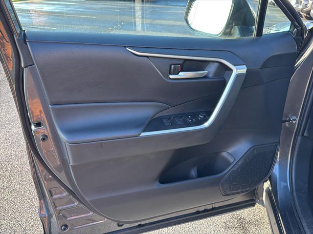used 2023 Toyota RAV4 Hybrid car, priced at $33,999