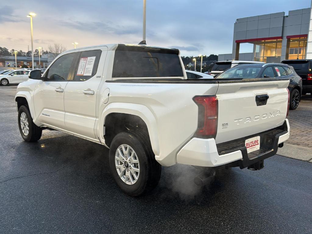 used 2024 Toyota Tacoma car, priced at $37,999