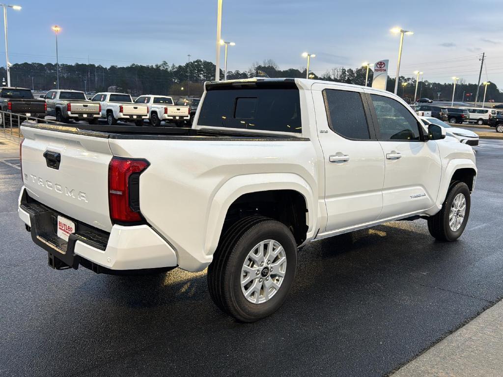 used 2024 Toyota Tacoma car, priced at $37,999