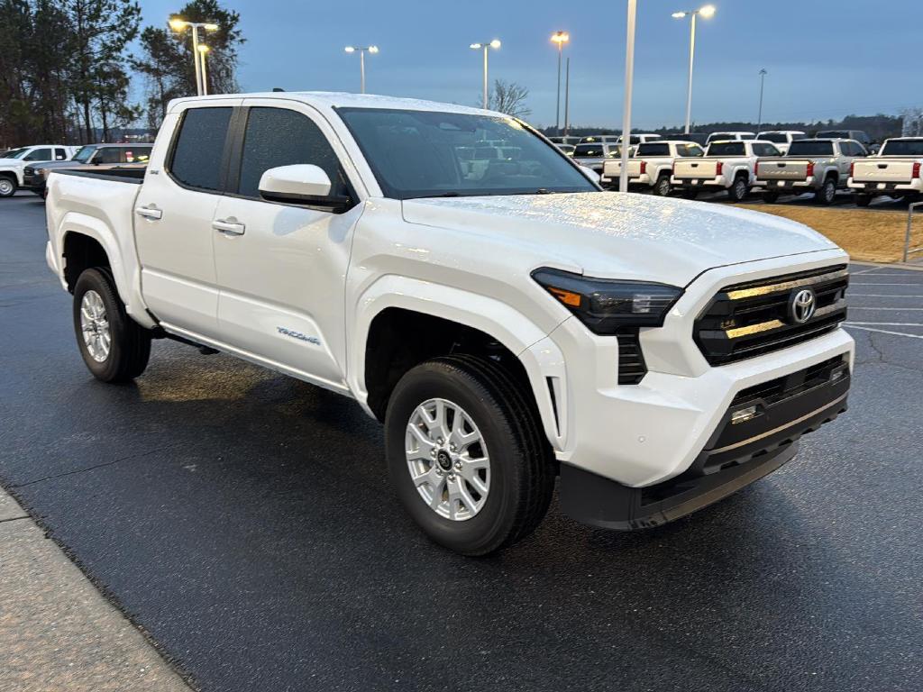 used 2024 Toyota Tacoma car, priced at $37,999