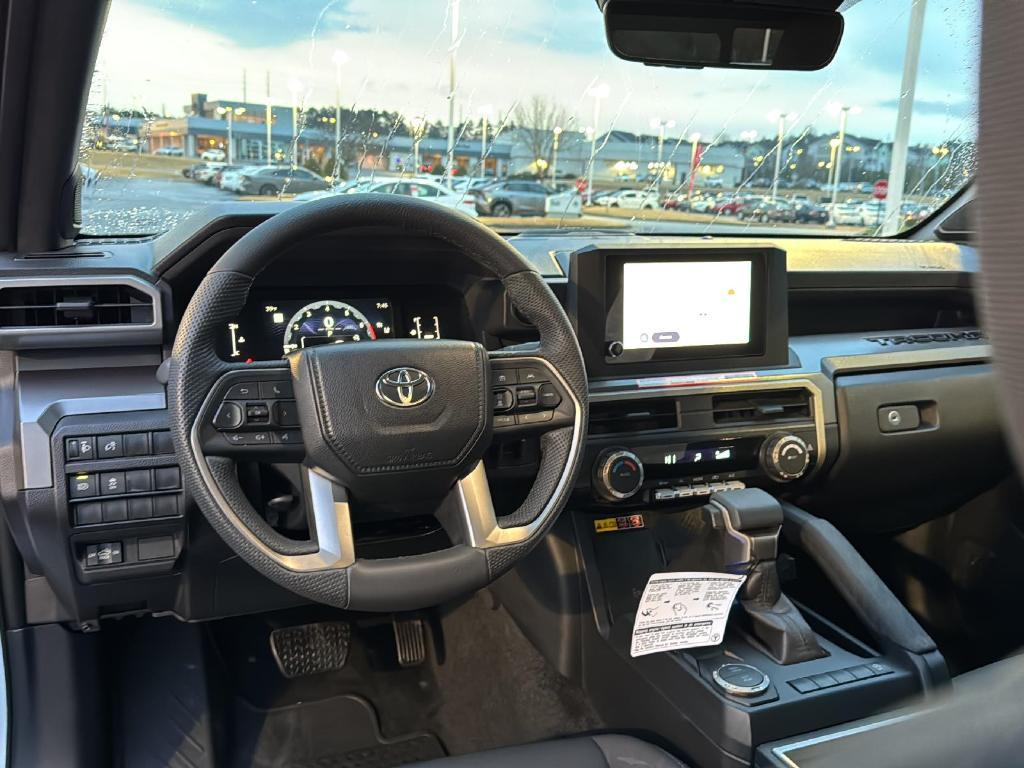 used 2024 Toyota Tacoma car, priced at $37,999