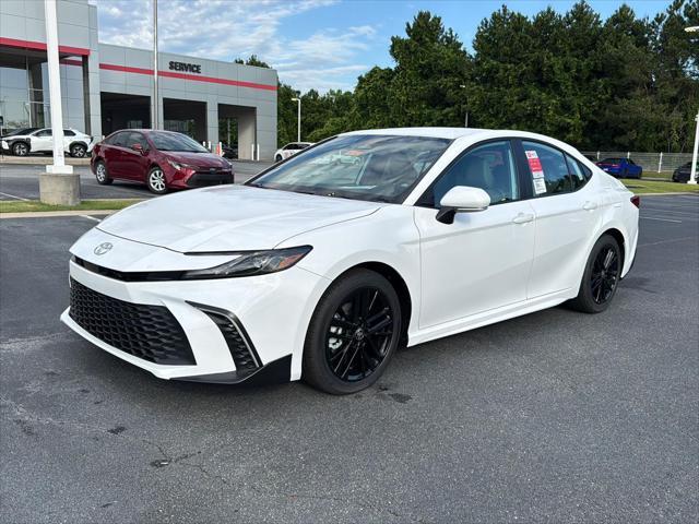 new 2025 Toyota Camry car, priced at $32,906