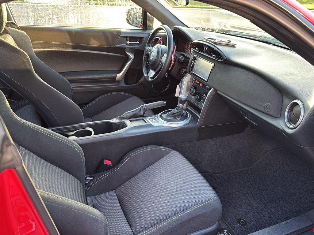 used 2017 Toyota 86 car, priced at $18,799