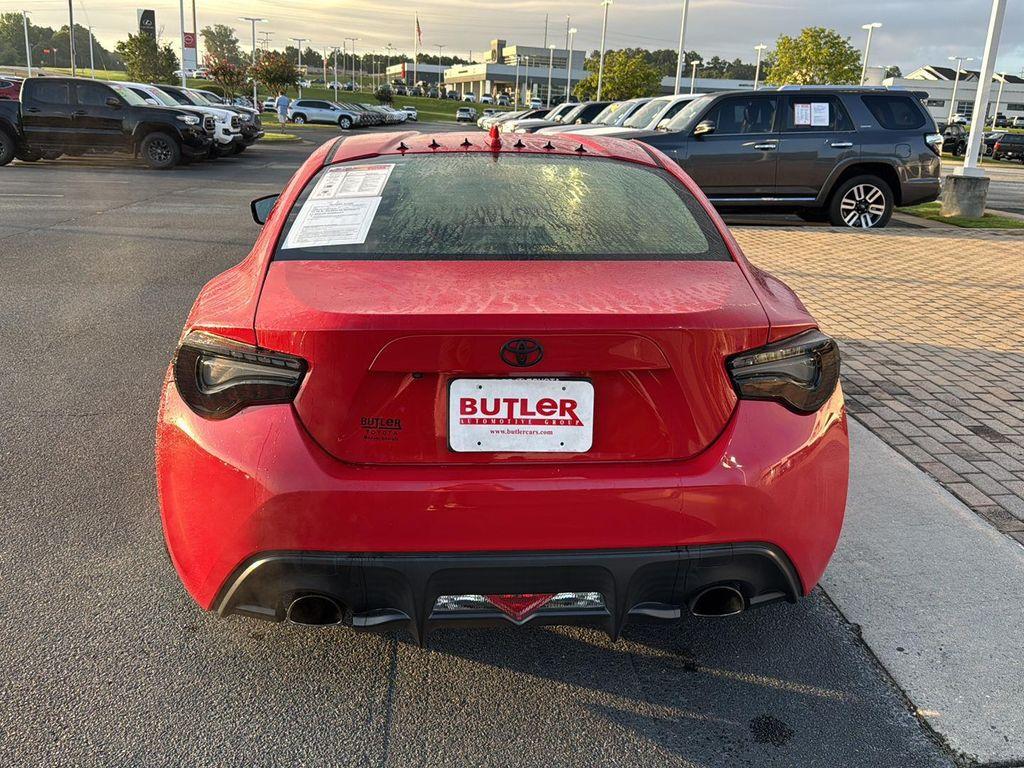 used 2017 Toyota 86 car, priced at $18,799