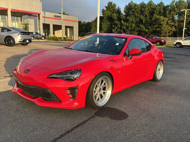 used 2017 Toyota 86 car, priced at $18,799