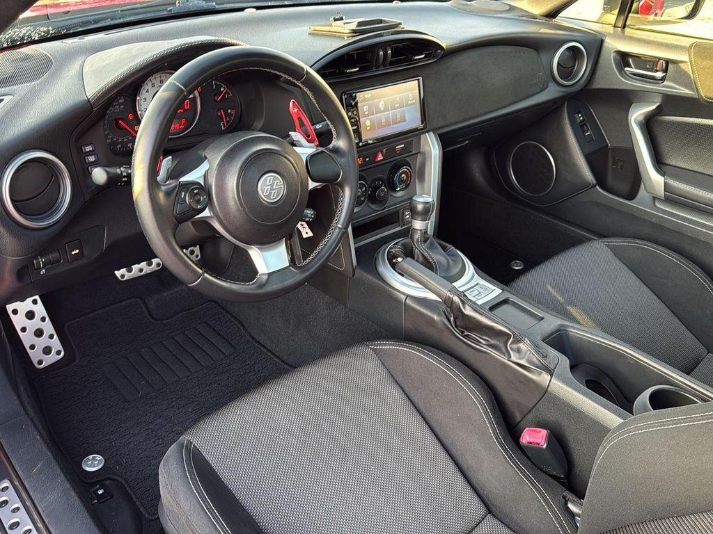 used 2017 Toyota 86 car, priced at $18,799