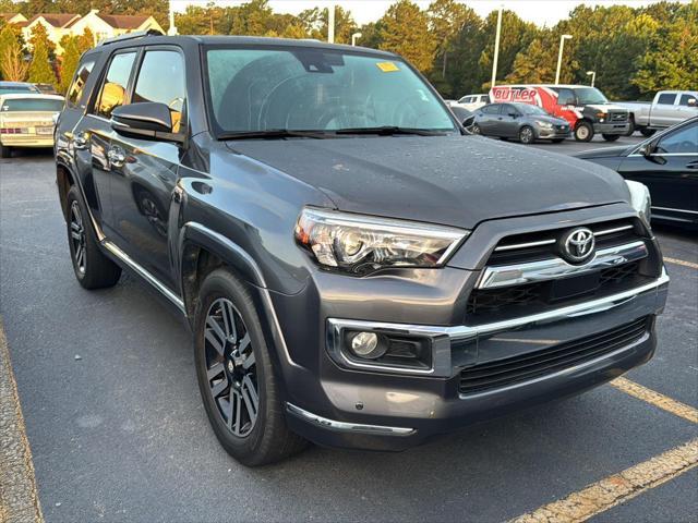 used 2020 Toyota 4Runner car, priced at $35,999