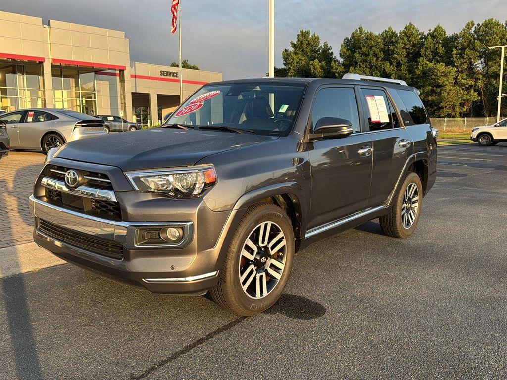 used 2020 Toyota 4Runner car, priced at $31,999
