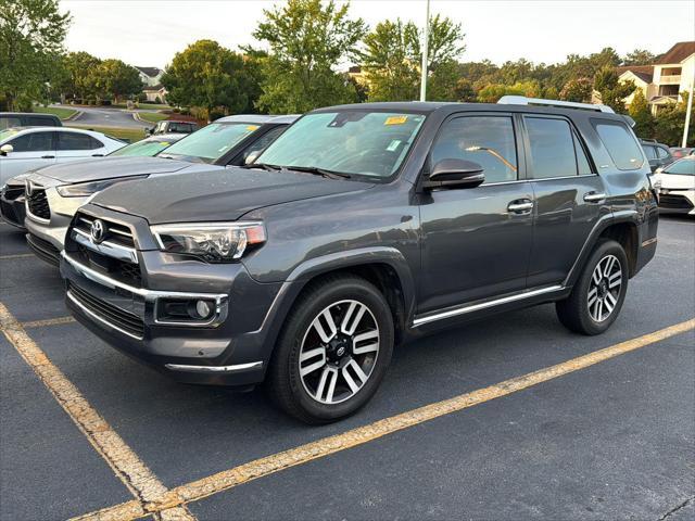 used 2020 Toyota 4Runner car, priced at $35,999