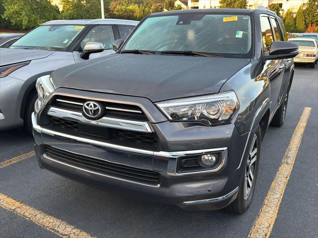 used 2020 Toyota 4Runner car, priced at $35,999