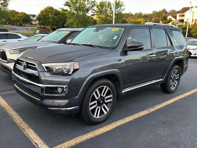 used 2020 Toyota 4Runner car, priced at $35,999