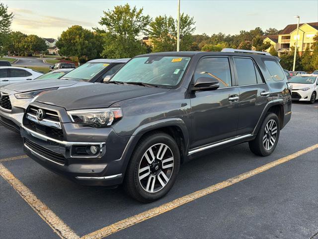 used 2020 Toyota 4Runner car, priced at $35,999